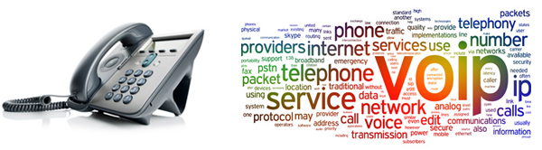 voip and telephony installation services
